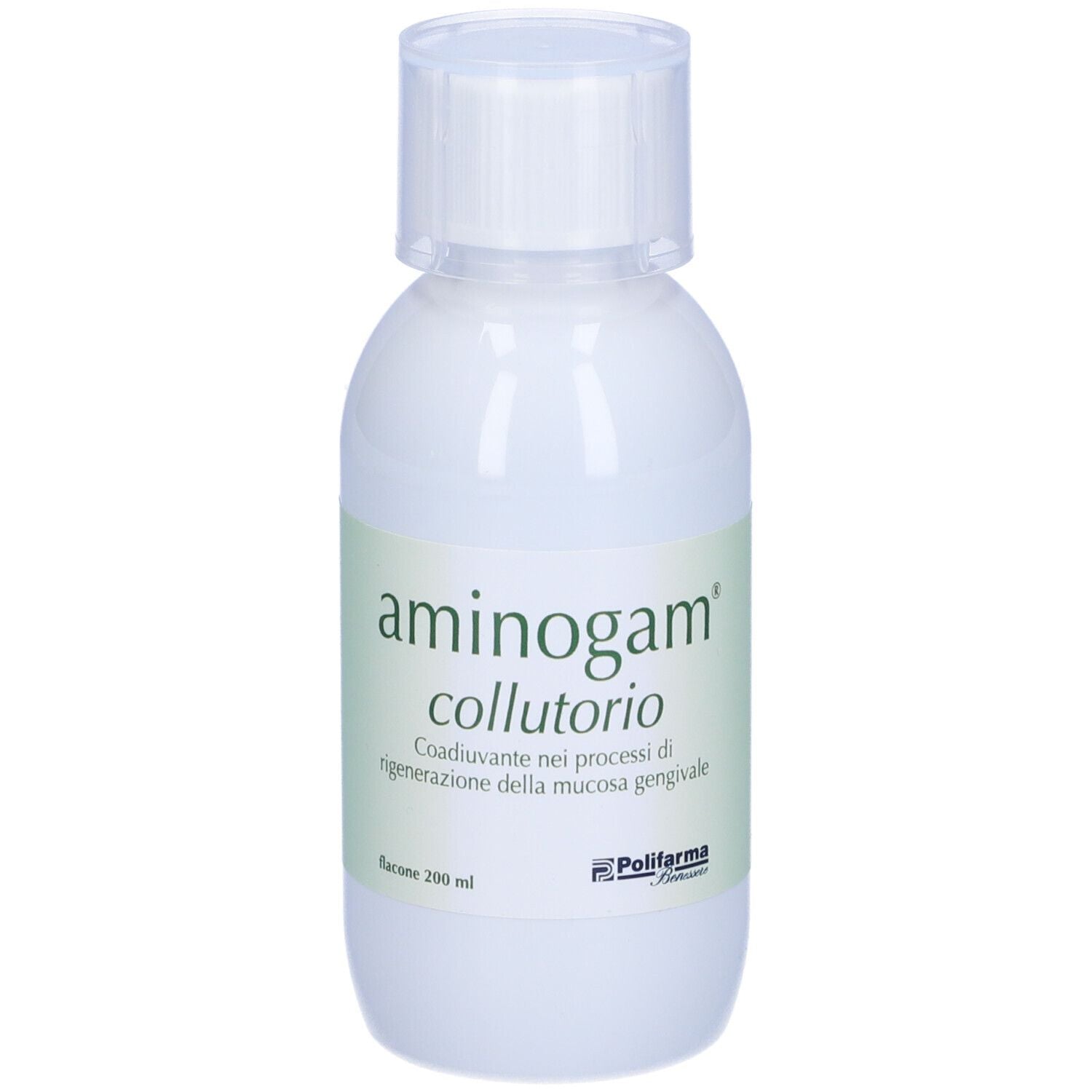 AMINOGAM COLLUTORIO 200ML