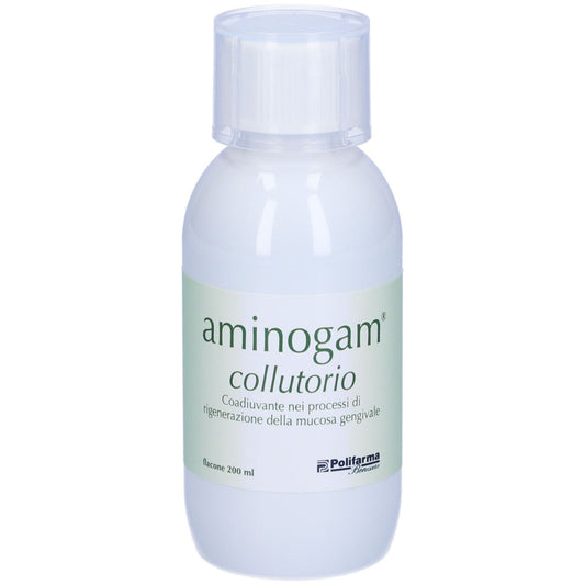 AMINOGAM COLLUTORIO 200ML