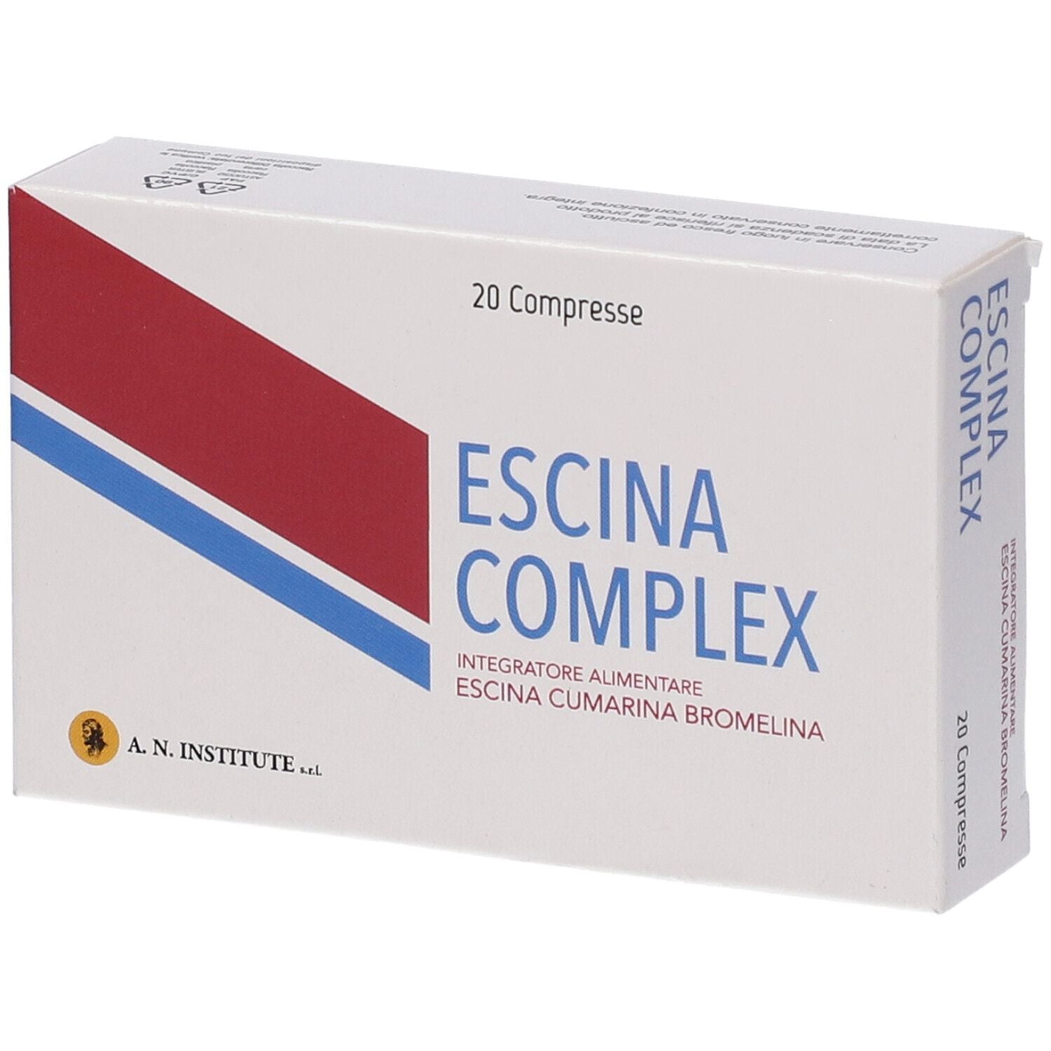 ESCINA COMPLEX 20CPR