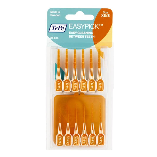 TEPE EASYPICK XS/S ARANCIO 36P