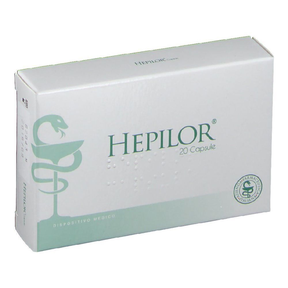 927124091 - HEPILOR 20CPS