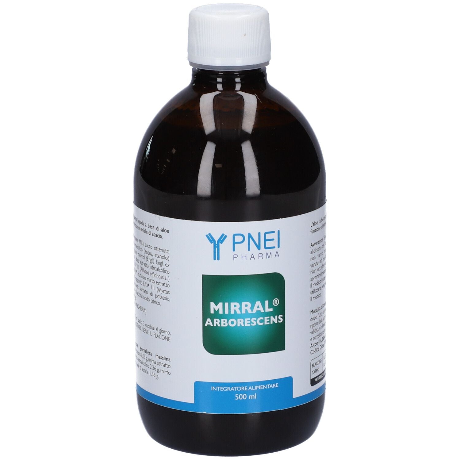927130676 - MIRRAL ARBORESCENS SCIR 500ML