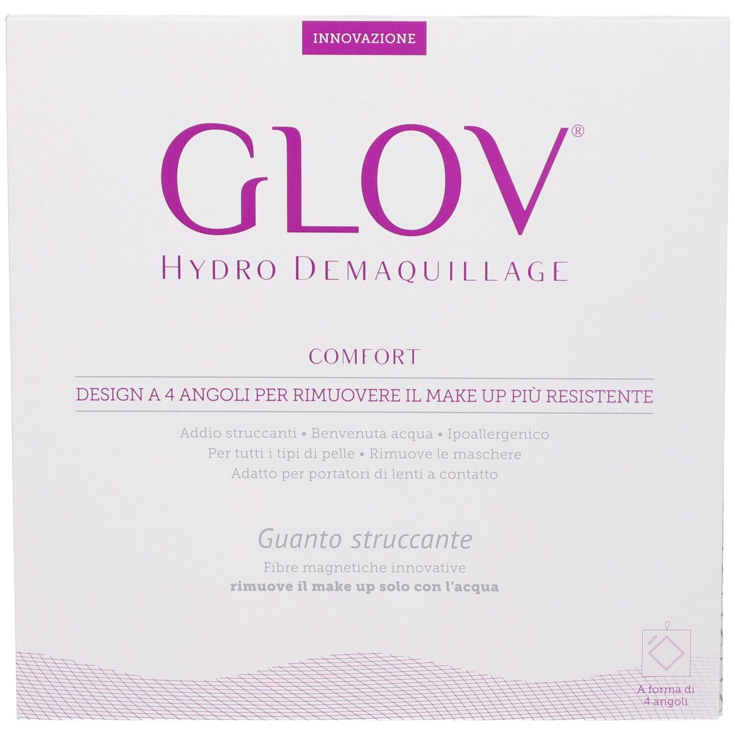 GLOV COMFORT GUANTO DEMAQUILL