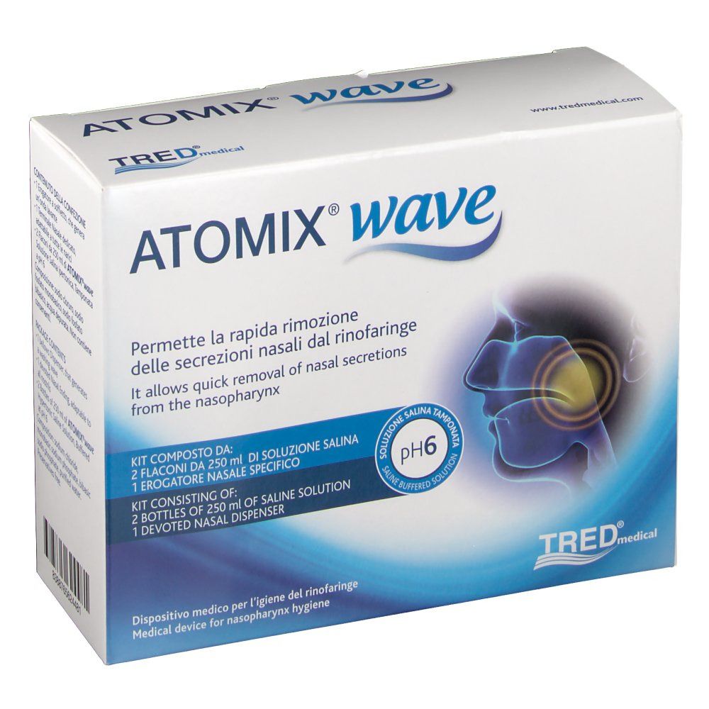 927131146 - ATOMIX WAVE IG RINOFARINGEA1PZ