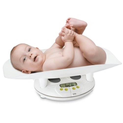 LAICA Bilancia PesaBebe' 20Kg Elettronica