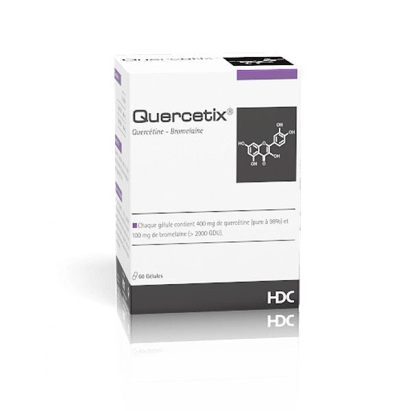 QUERCETIX 200 30 Cpr