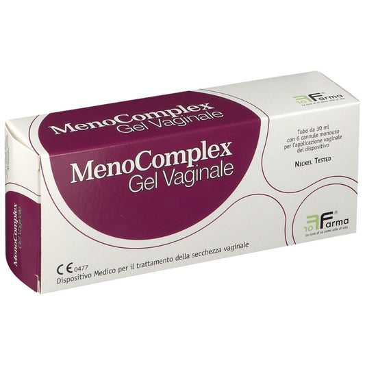 927148751 - MENOCOMPLEX GEL VAGINALE 6 APP