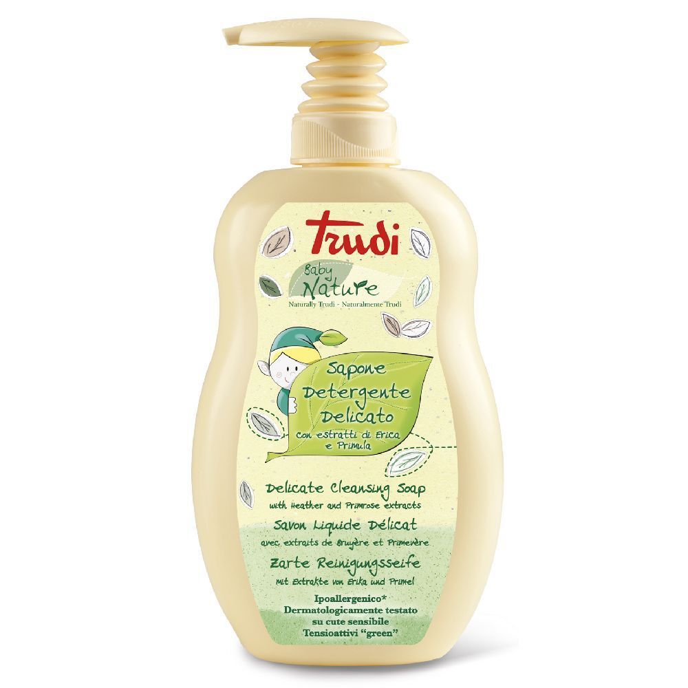 927153256 - TRUDI BABY NAT SAPONE DET DEL
