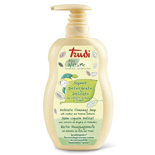 927153256 - TRUDI BABY NAT SAPONE DET DEL