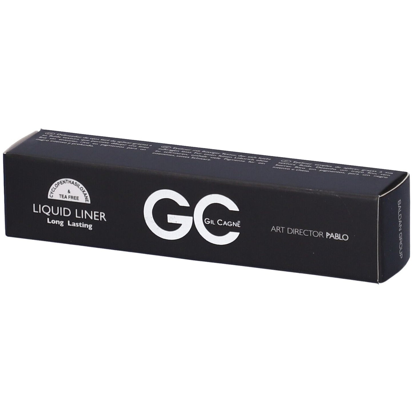 GC LIQUID LINER 4ML FLASH