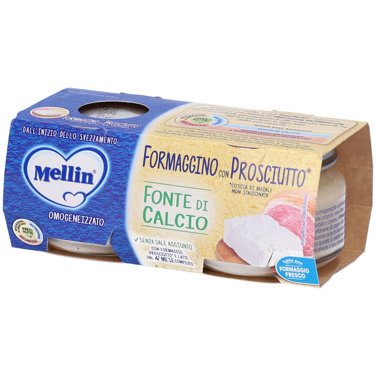 927166672 - MELLIN OMOG FORM/PROSC 2X80G