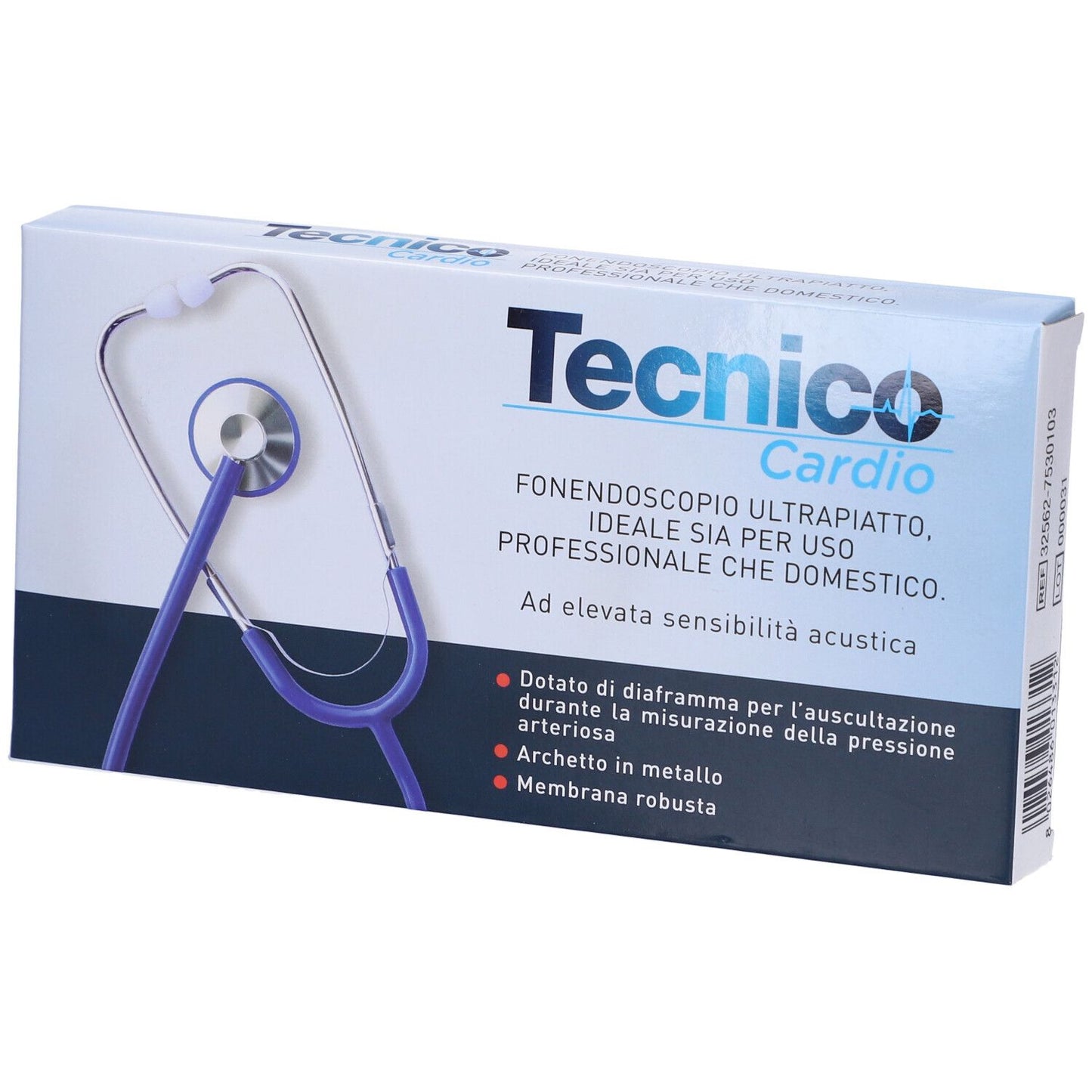 TECNICO CARDIO FONENDOSCOPIO