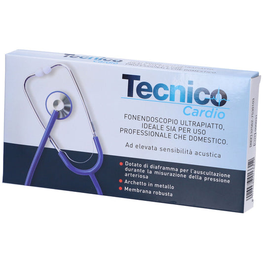 TECNICO CARDIO FONENDOSCOPIO