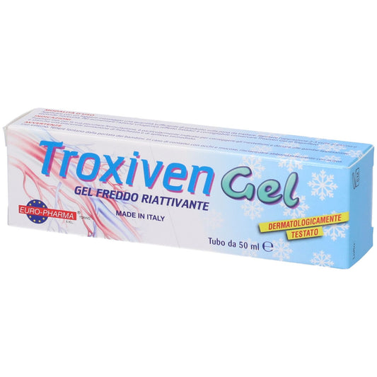TROXIVEN Gel 50ml