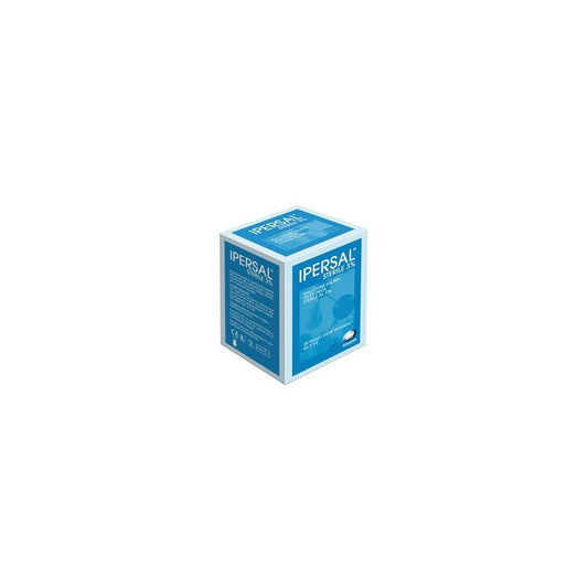 IPERSAL STERILE 3% 20FLAC 5ML