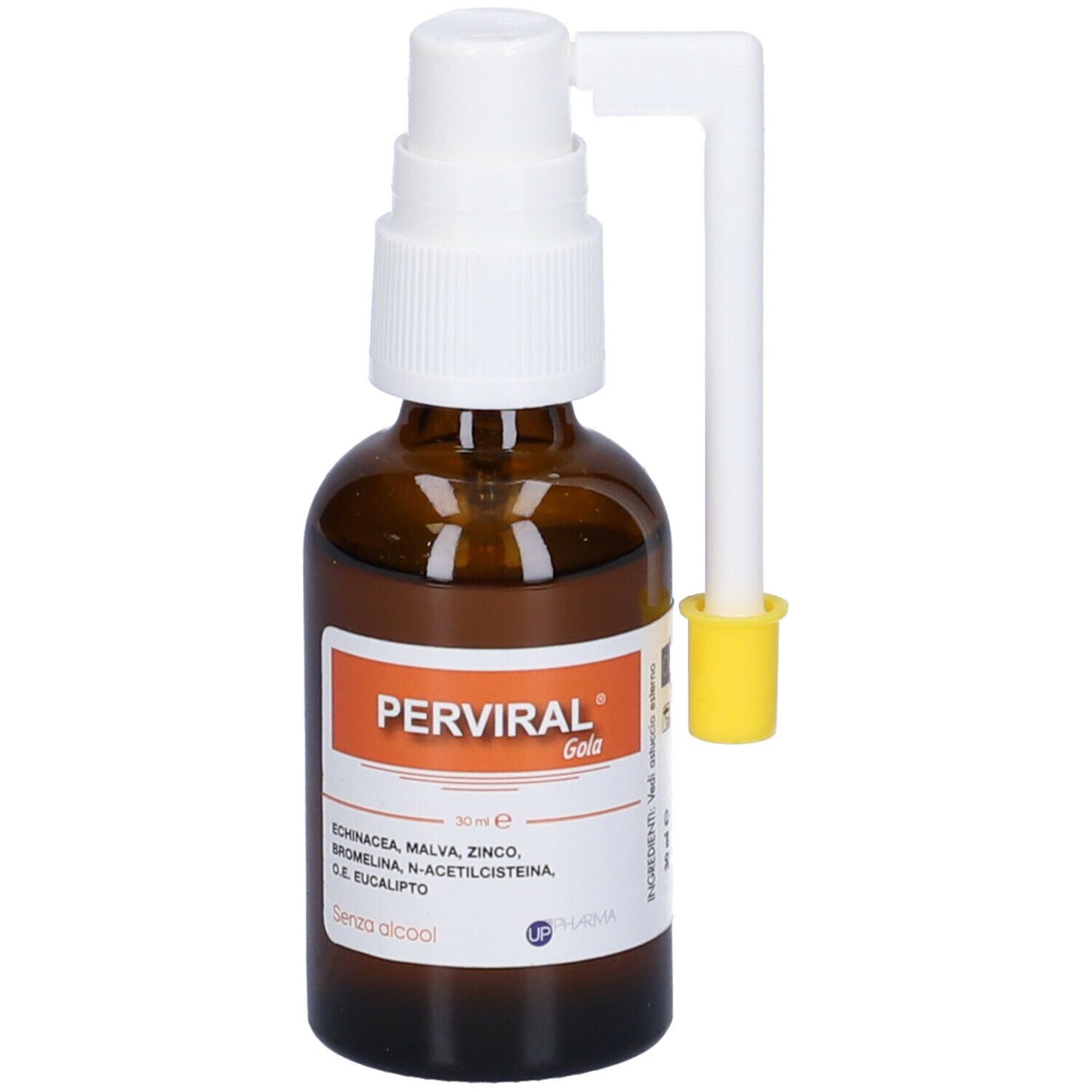 927173854 - PERVIRAL GOLA SPRAY ORALE 30ML