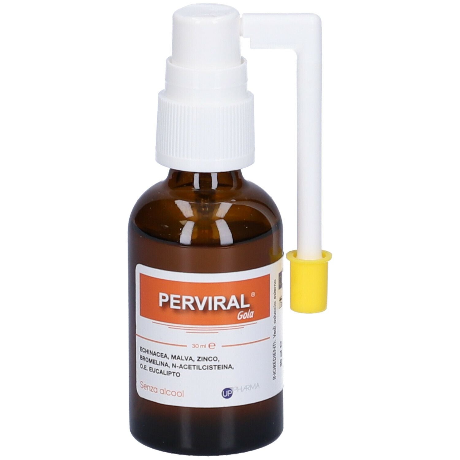 927173854 - PERVIRAL GOLA SPRAY ORALE 30ML