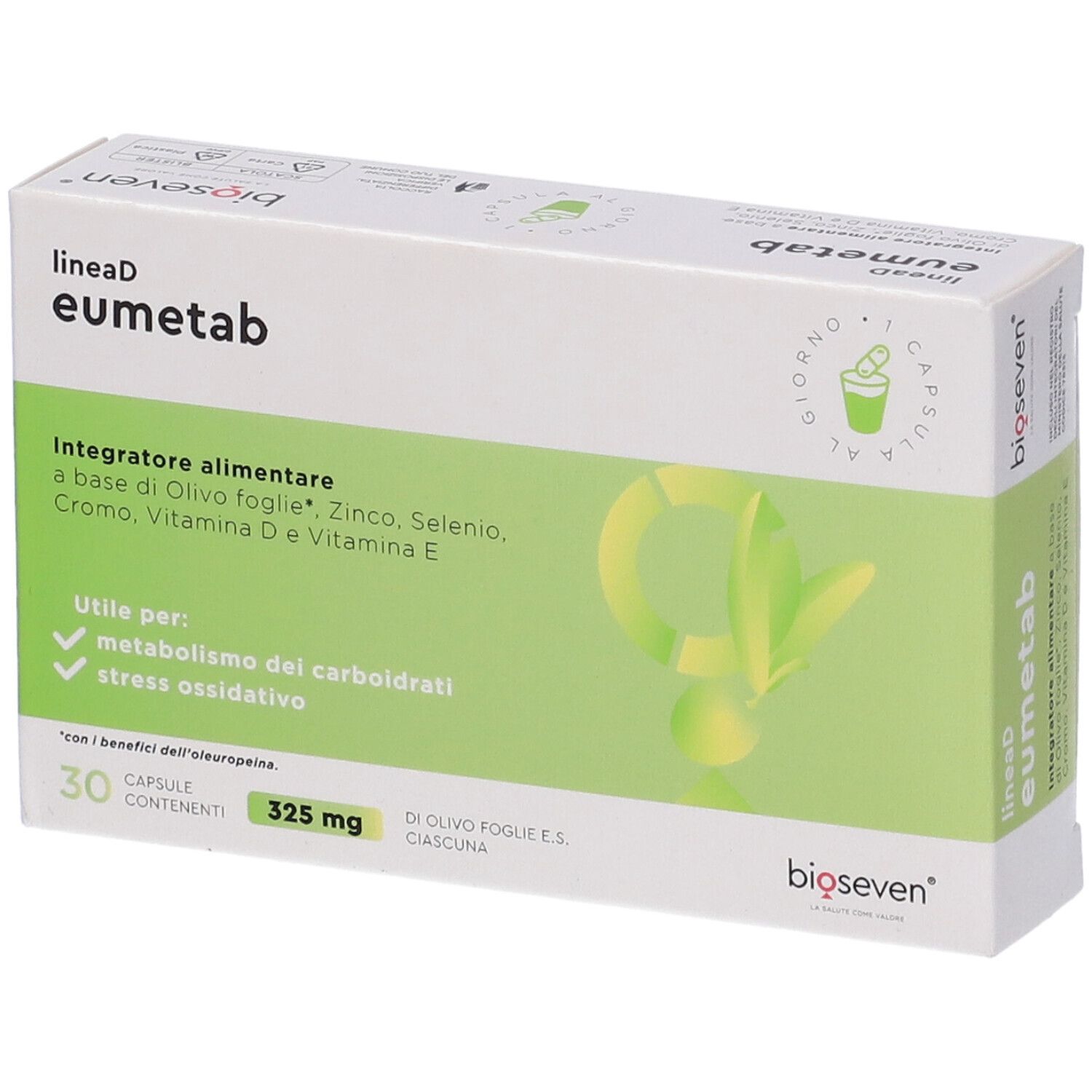 EUMETAB 30CPS