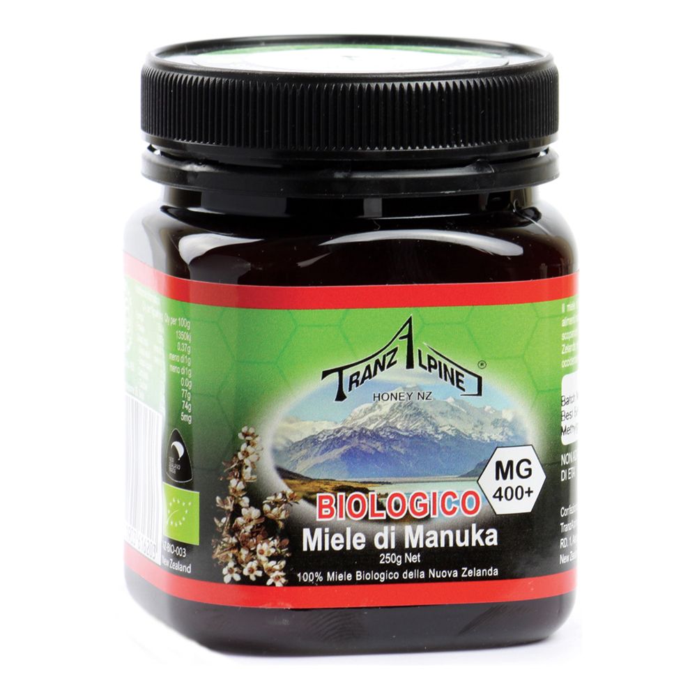 927180430 - MIELE MANUKA MG400 BIO250G