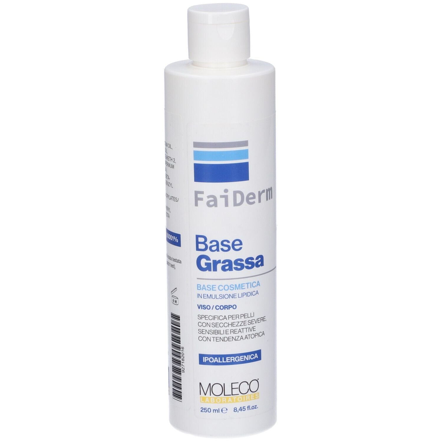 FAIDERM BASE GRASSA250ML