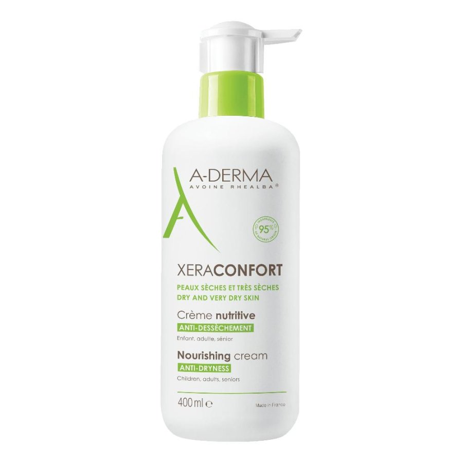 XERA-CONFORT CREMA NUTRIT 400ML