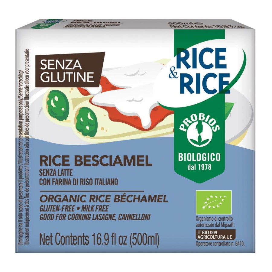 RICE & RICE Besciamella 500ml