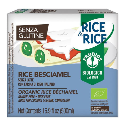 RICE & RICE Besciamella 500ml