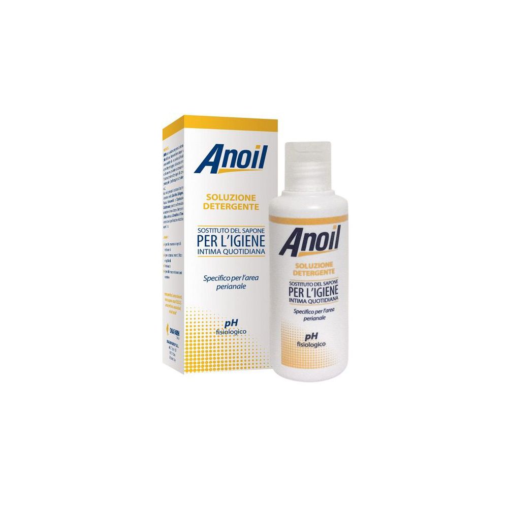 ANOIL Soluzione Detergente Intima 250ml