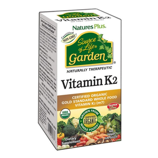 SOURCE OF LIFE Garden Vit.K2
