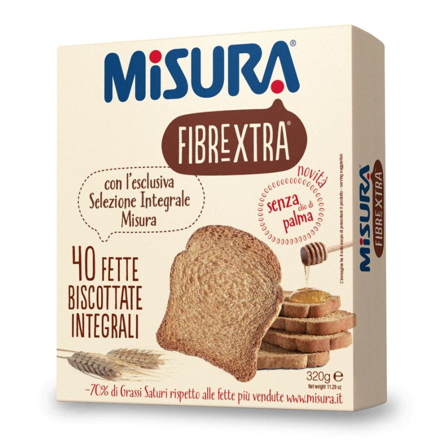 MISURA Fibre Extra Fette Integr.320g