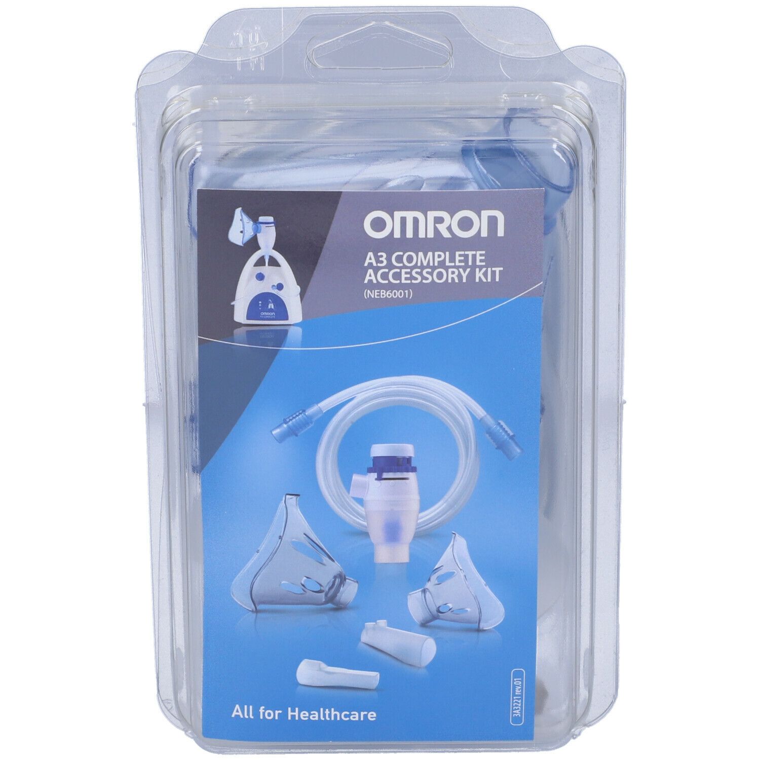 OMRON A3 COMPLETE KIT RICAMBIO