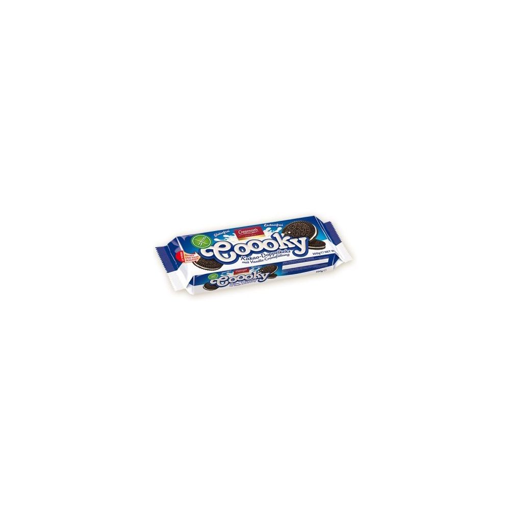 COPPENRATH Cooky Cacao 300g S/G