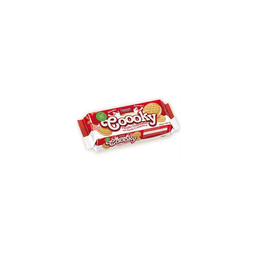 COPPENRATH Cooky Vaniglia 300g S/G