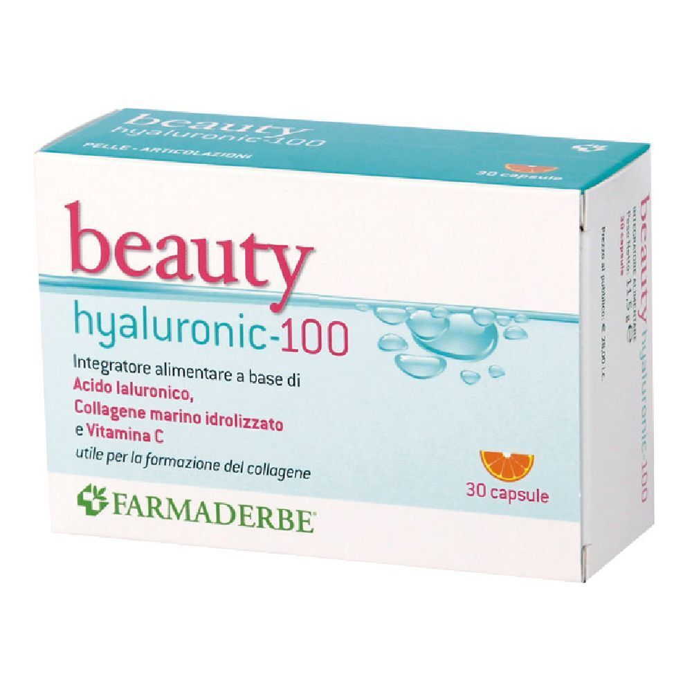 927251886 - BEAUTY HYALURONIC 100 3X10CPS