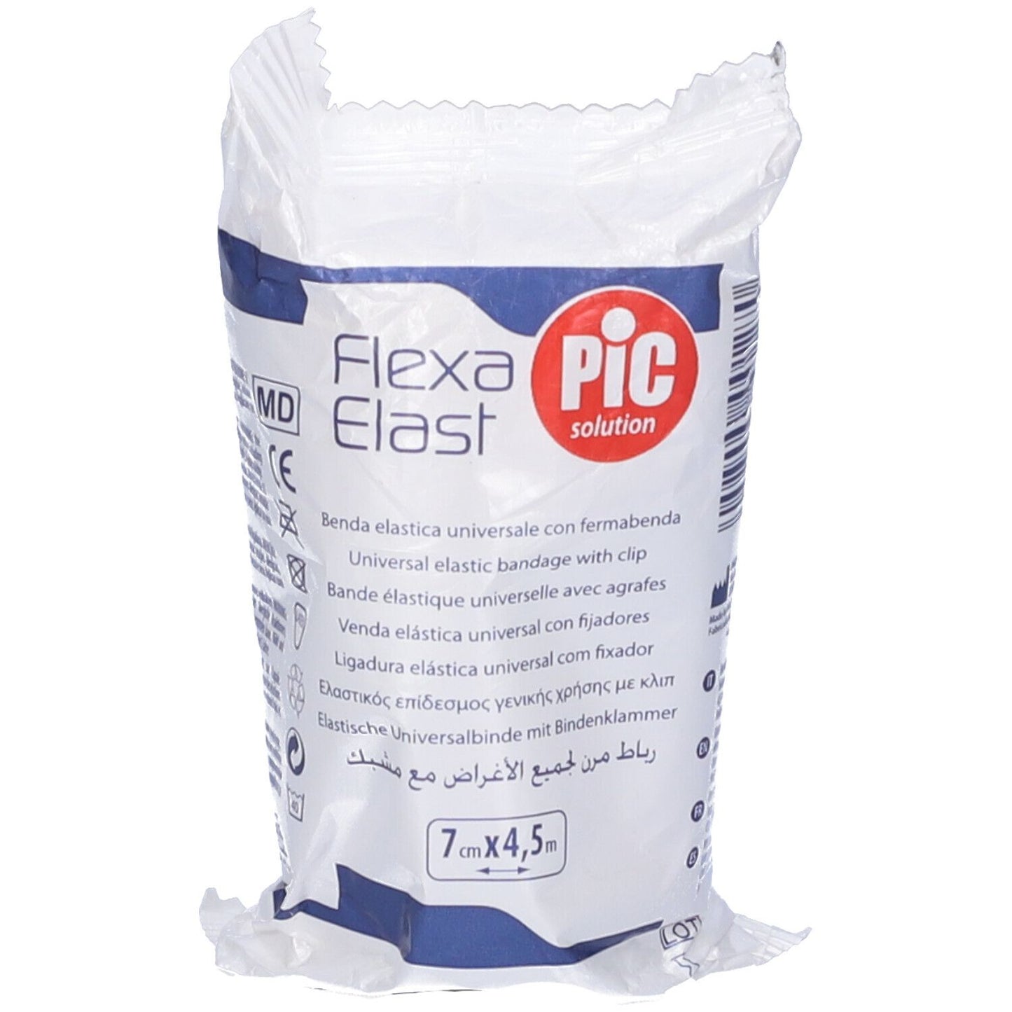 927253738 - BENDA ELAST BIANCA CM7X4,5M