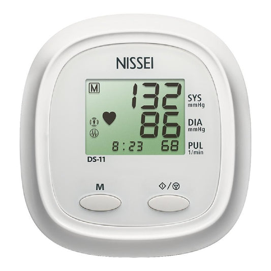 NISSEI Misuratore Pressione Bracc.Dig.DS11