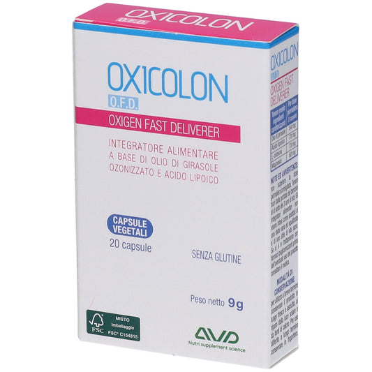 927254870 - OXICOLON O F D 20CPS