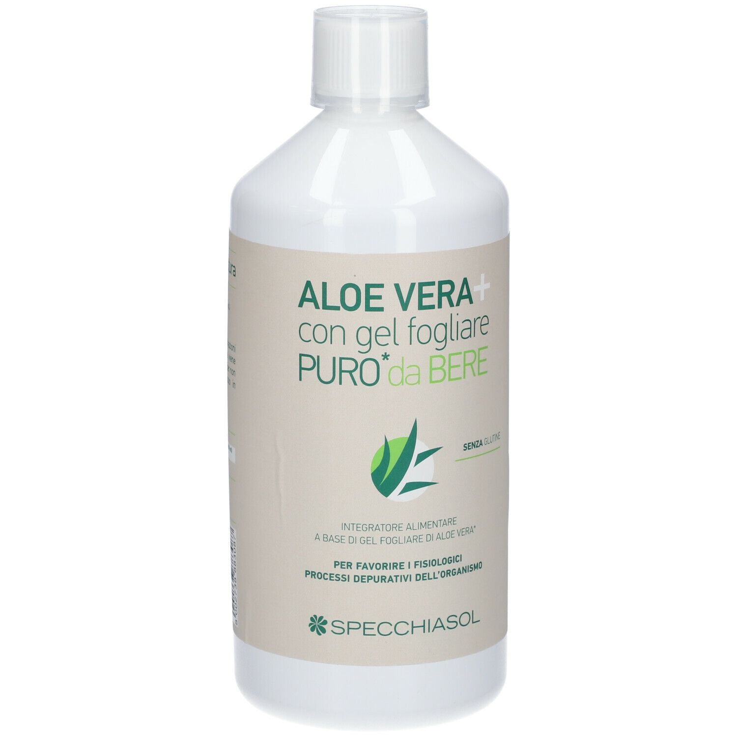 927256483 - SUCCO ALOEVERA 1000ML