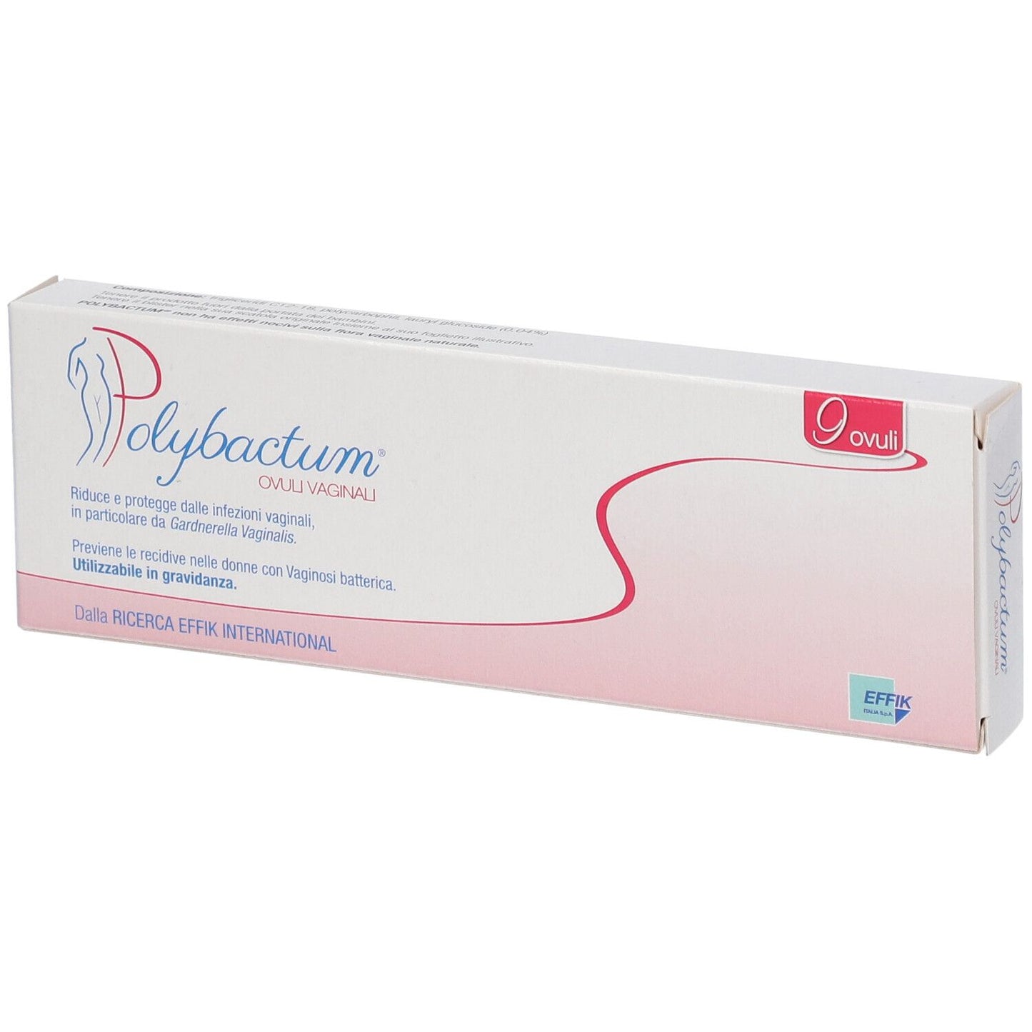927256596 - POLYBACTUM 9 OVULI VAGINALI