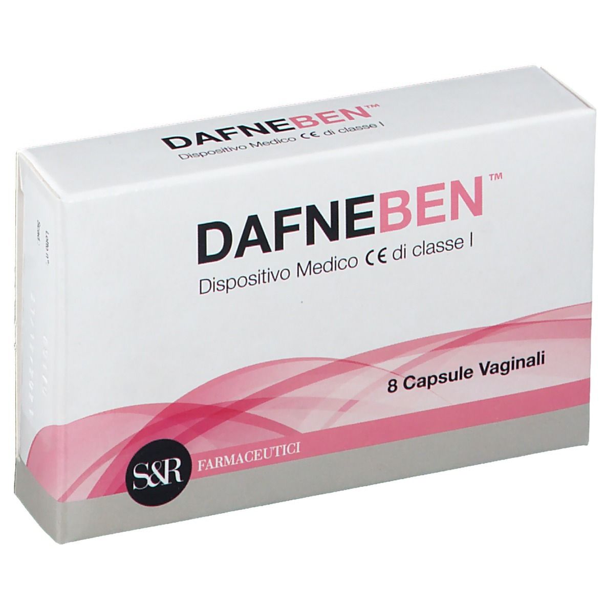 927287060 - DAFNEBEN 8CPS VAGINALI