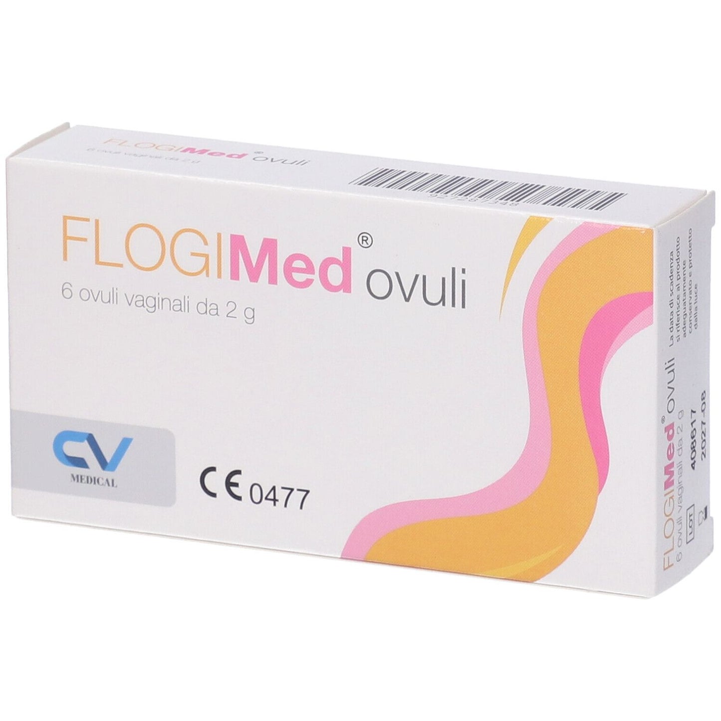 FLOGIMED OVULI 6PZ