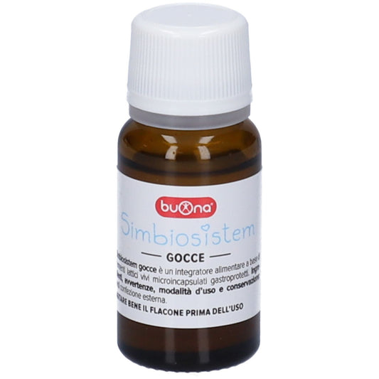 927288860 - SIMBIOSISTEM GOCCE 10ML