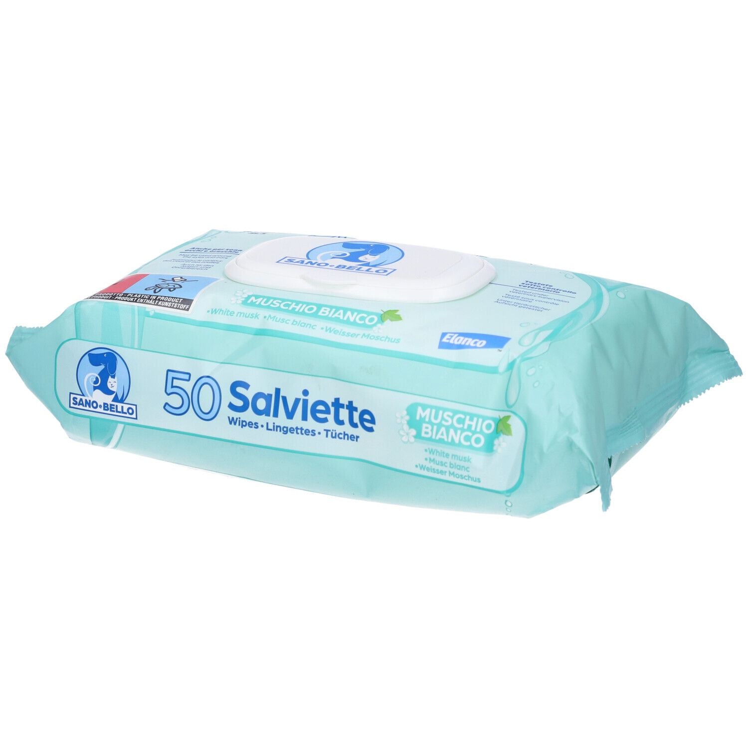 927289850 - SANO E BELLO SALV DET MU BI50P