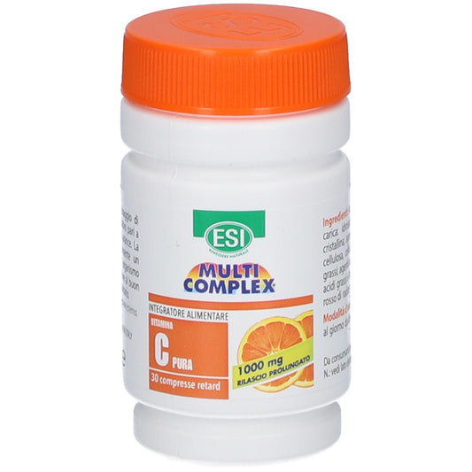 927291260 - ESI MULTICOMPLEX VIT C 30CPR