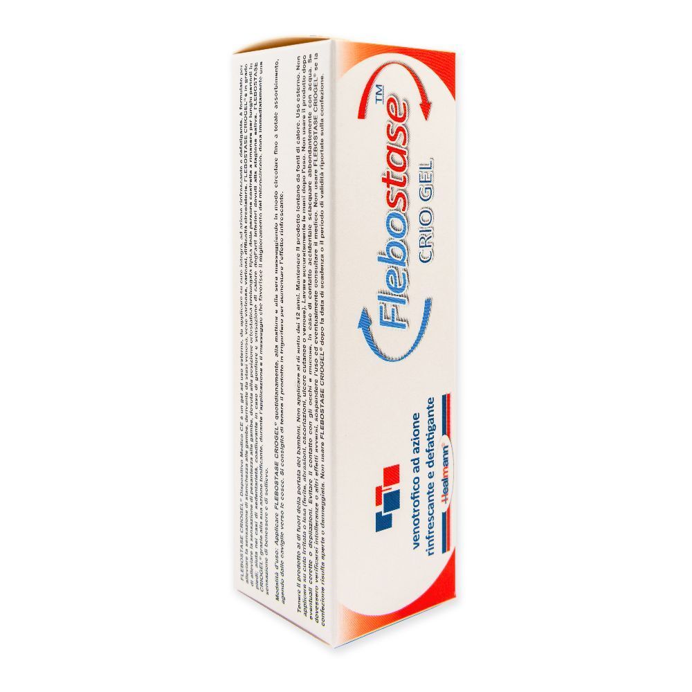 927291690 - FLEBOSTASE CRIOGEL 50ML