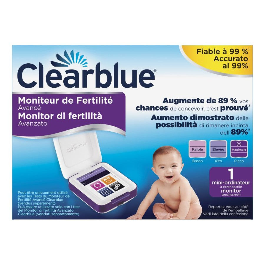 CLEARBLUE ADV MONITOR FERTILIT