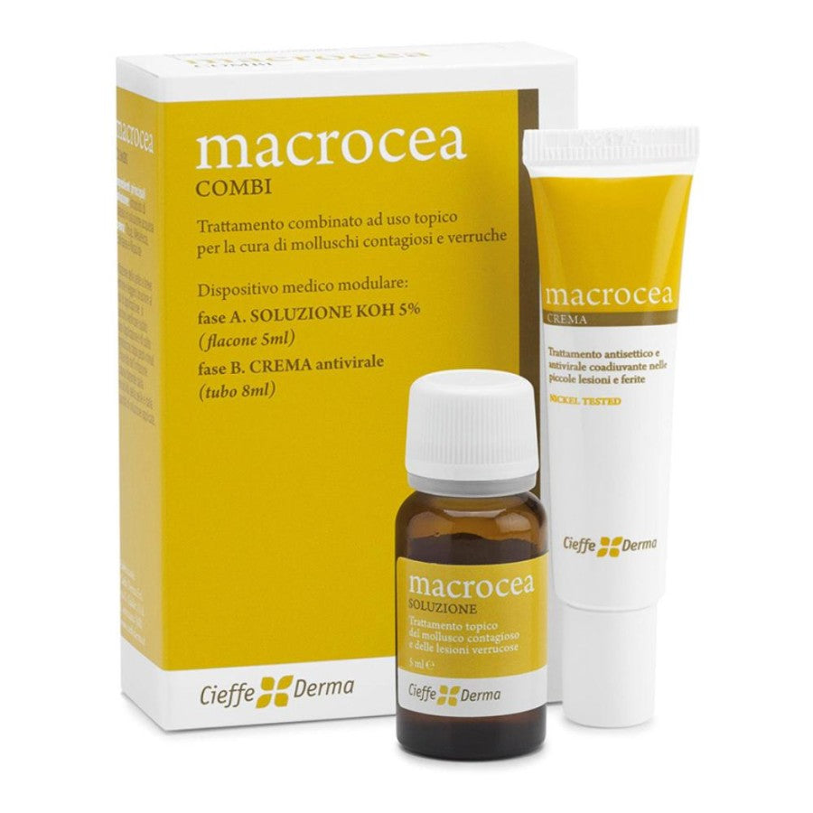 MACROCEA Combi Sol + Crema 5+8ml