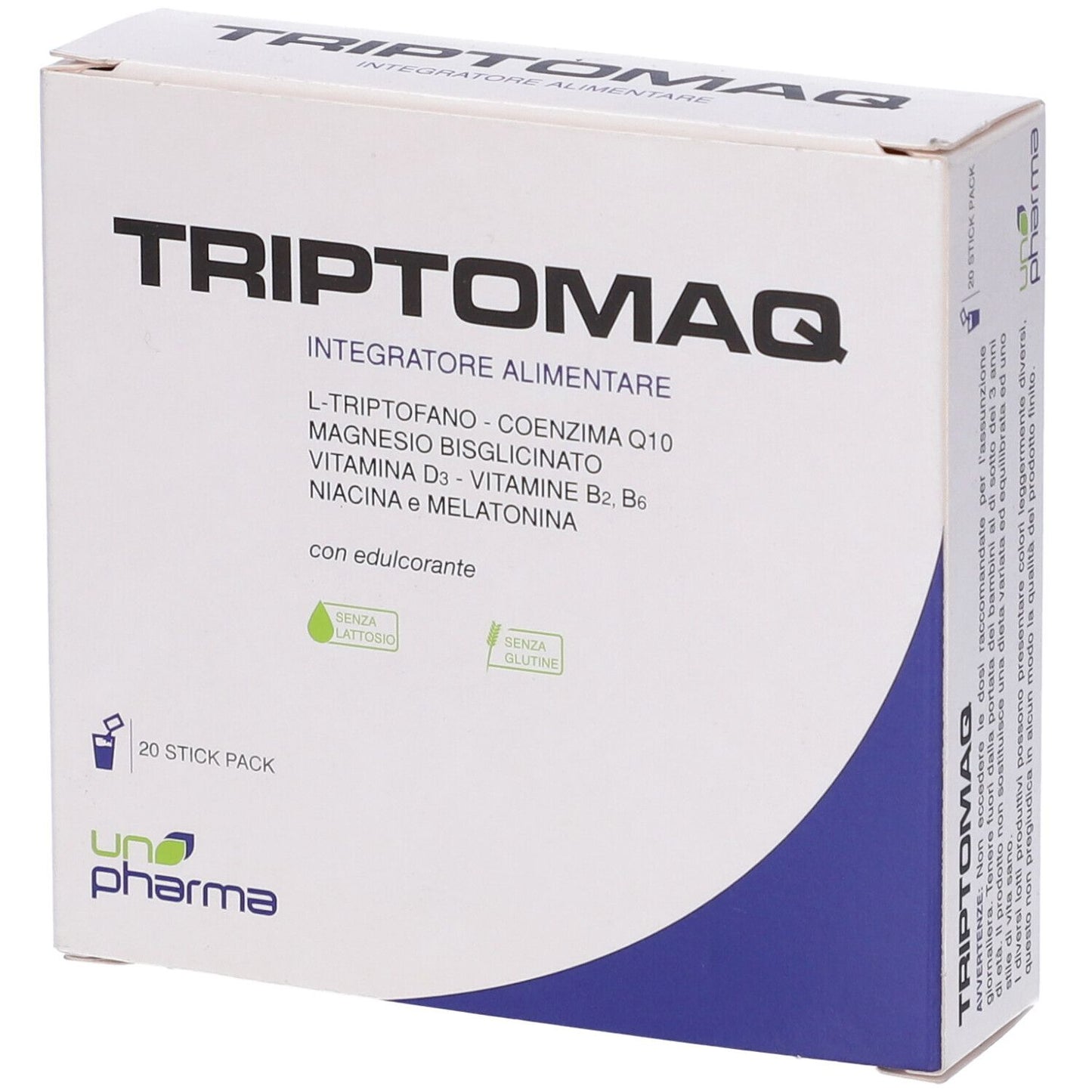 TRIPTOMAQ 20BUST