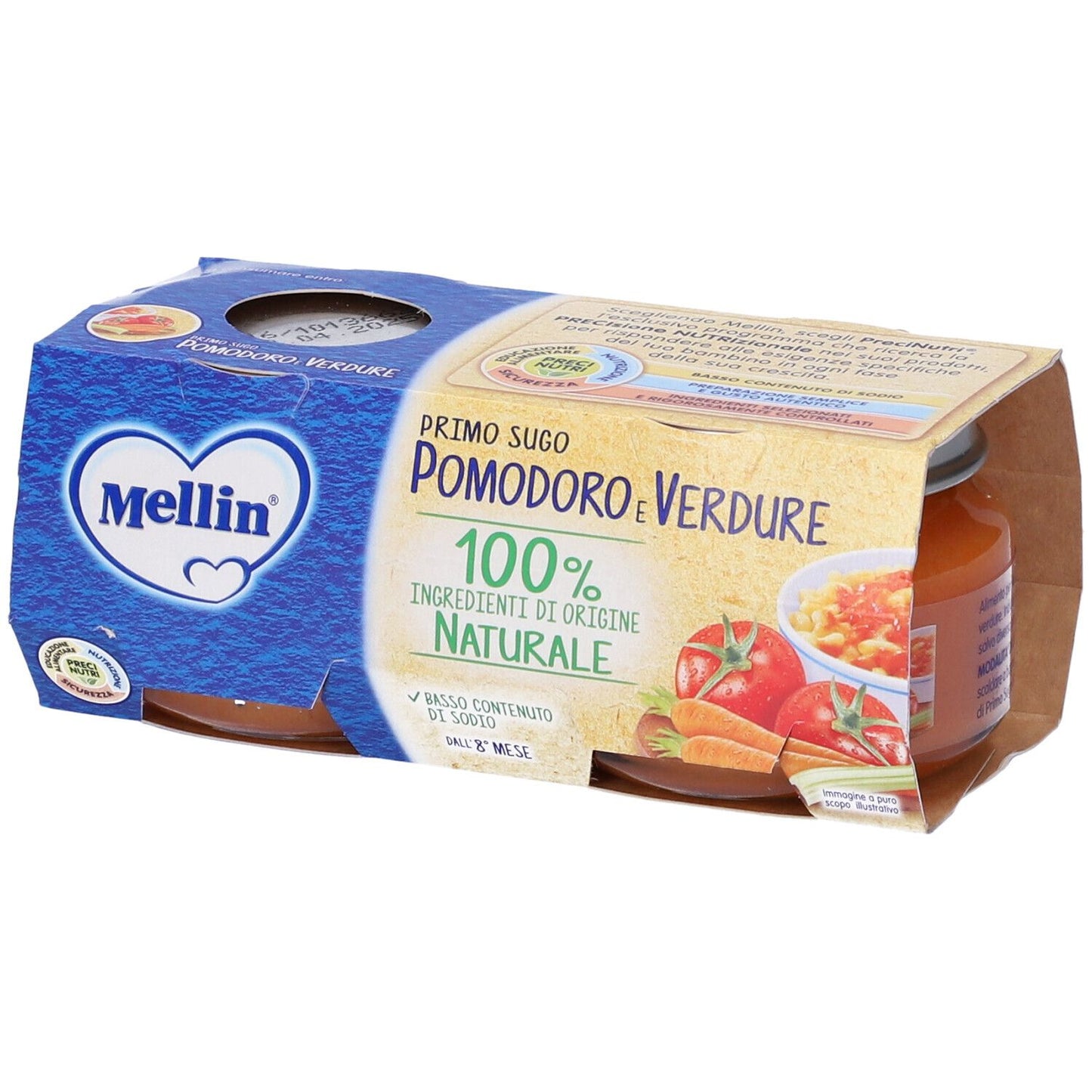 927457919 - OMOG PRIMO SUGO POM VERD 2X80G