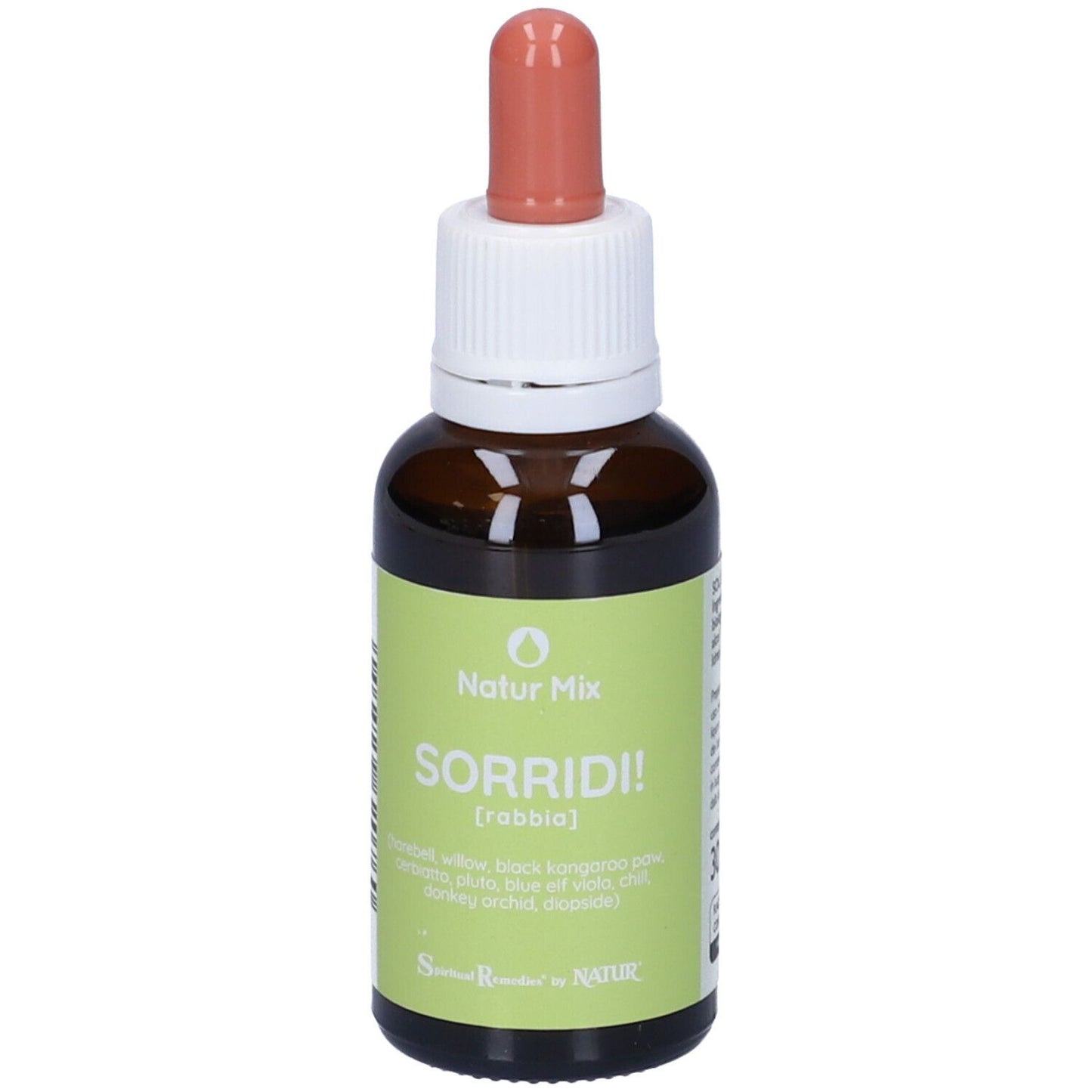 SORRIDI NATUR MIX 30ML